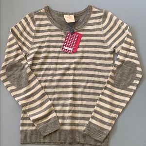 Classic Strip Sweater